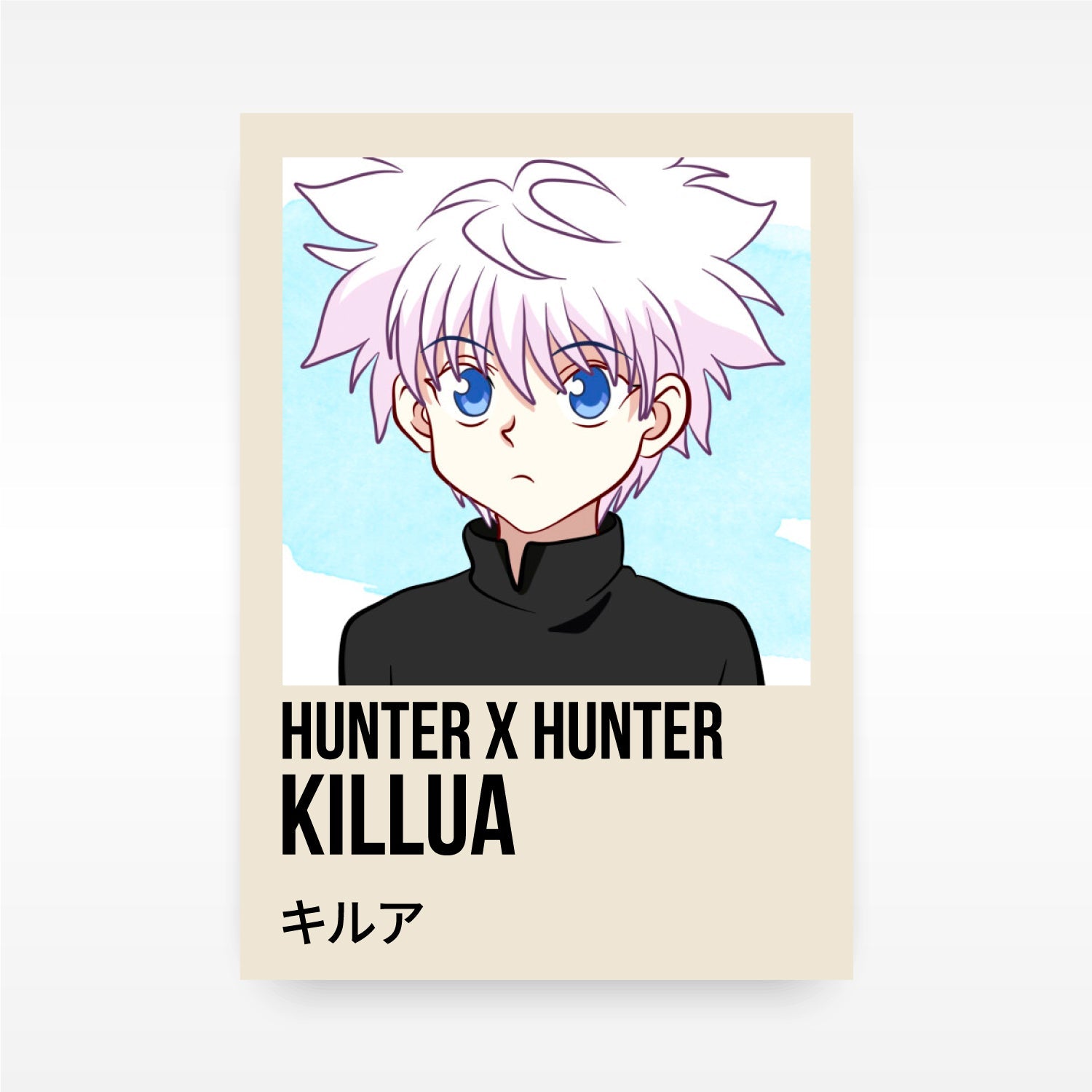 Killua  Hunter x hunter, Hunter anime, Hunter